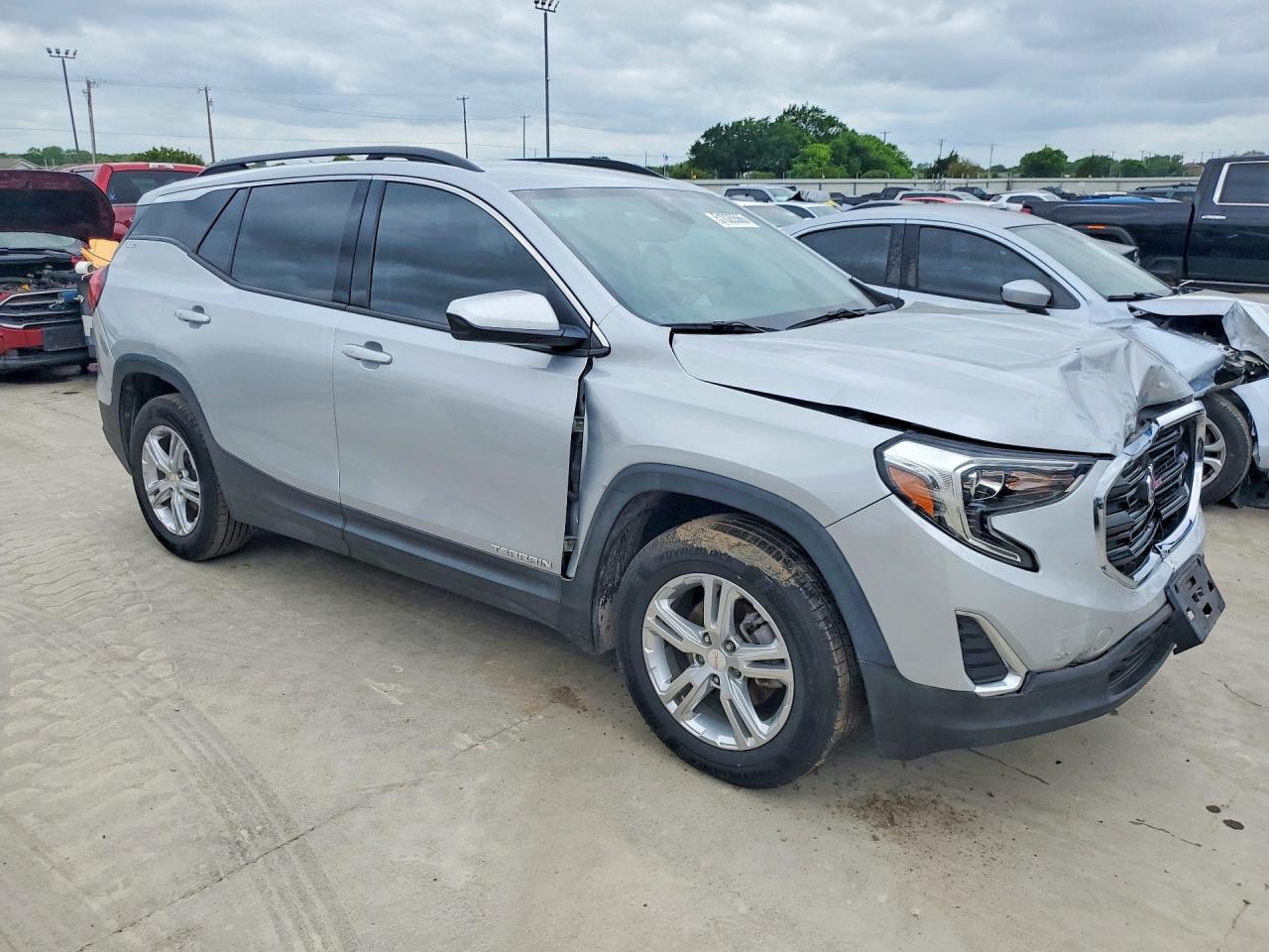 2020 GMC Terrain Sle - zdjęcie 4