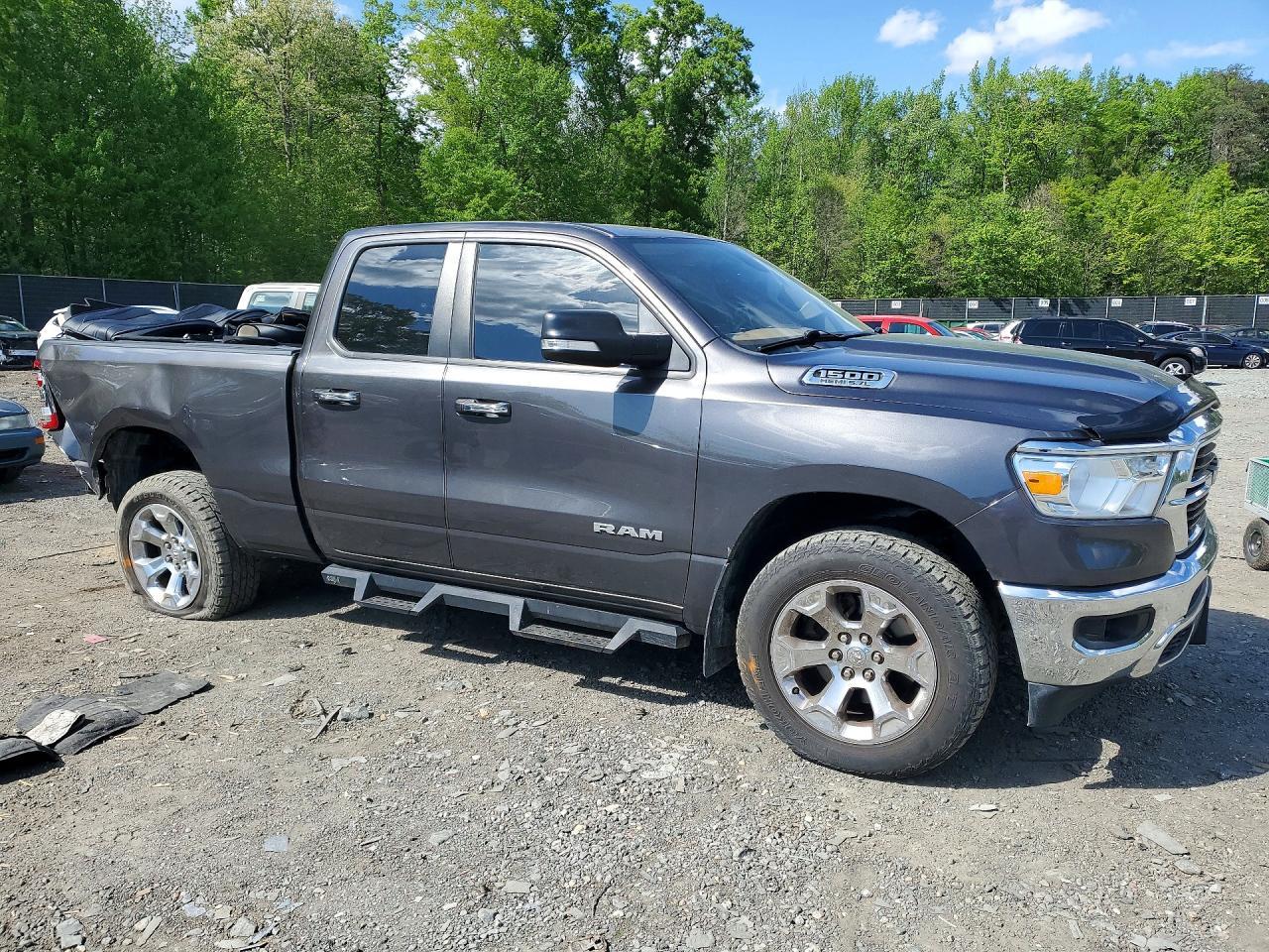 2020 Ram 1500 Big Horn - zdjęcie 4