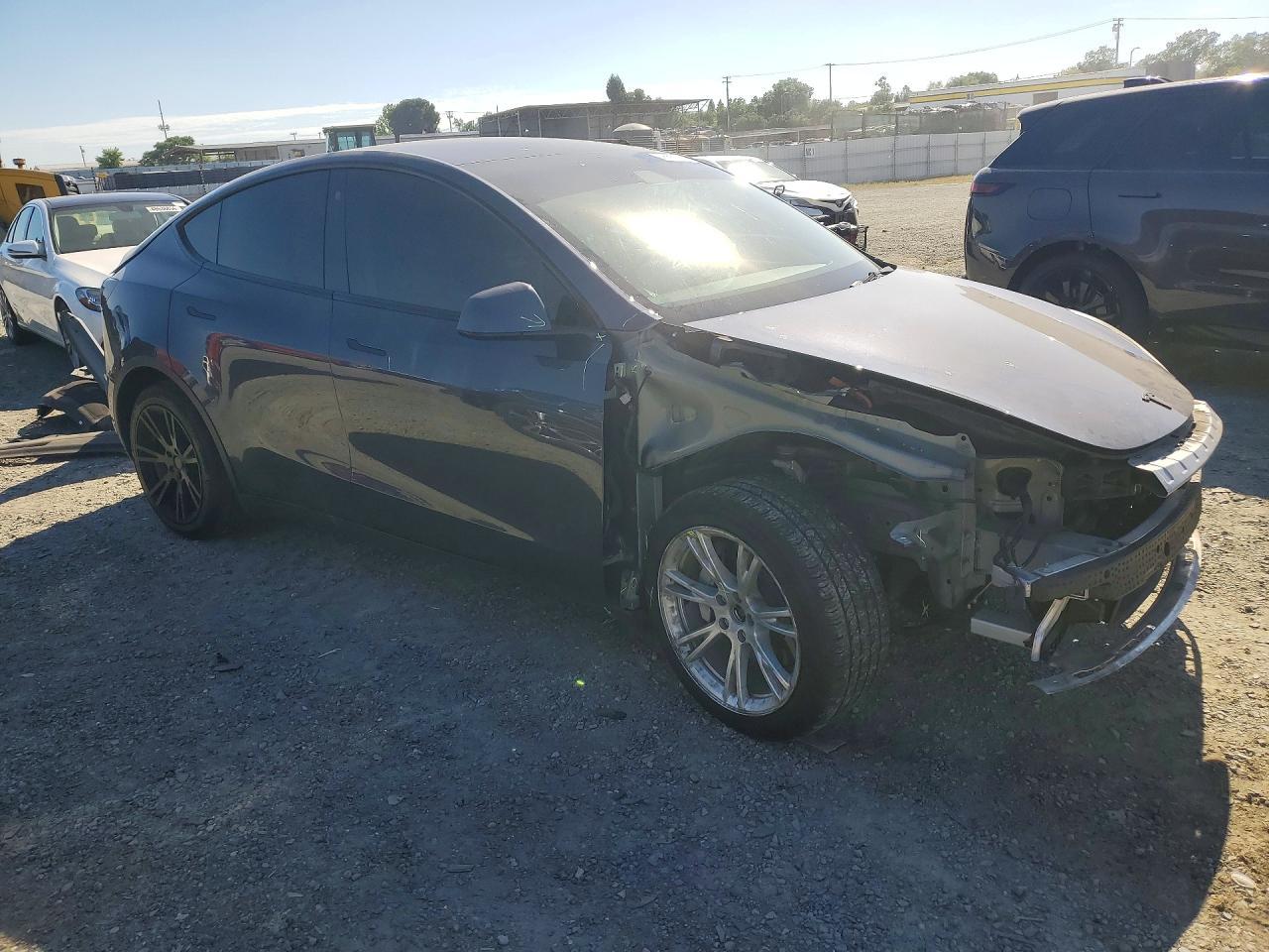 2021 Tesla Model Y - zdjęcie 4