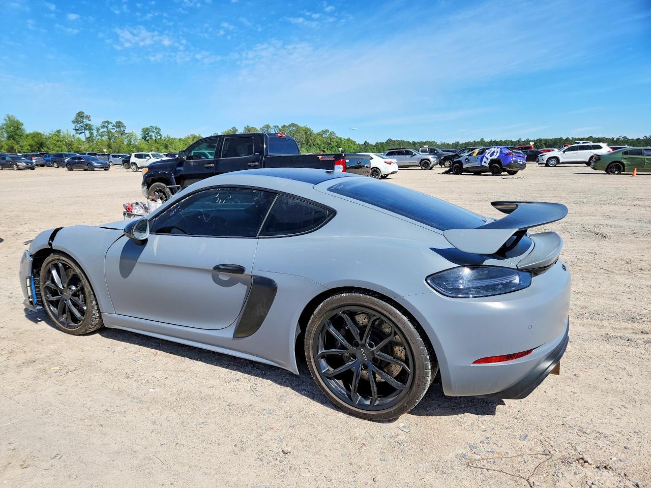 2023 Porsche Cayman Gt4 - zdjęcie 2