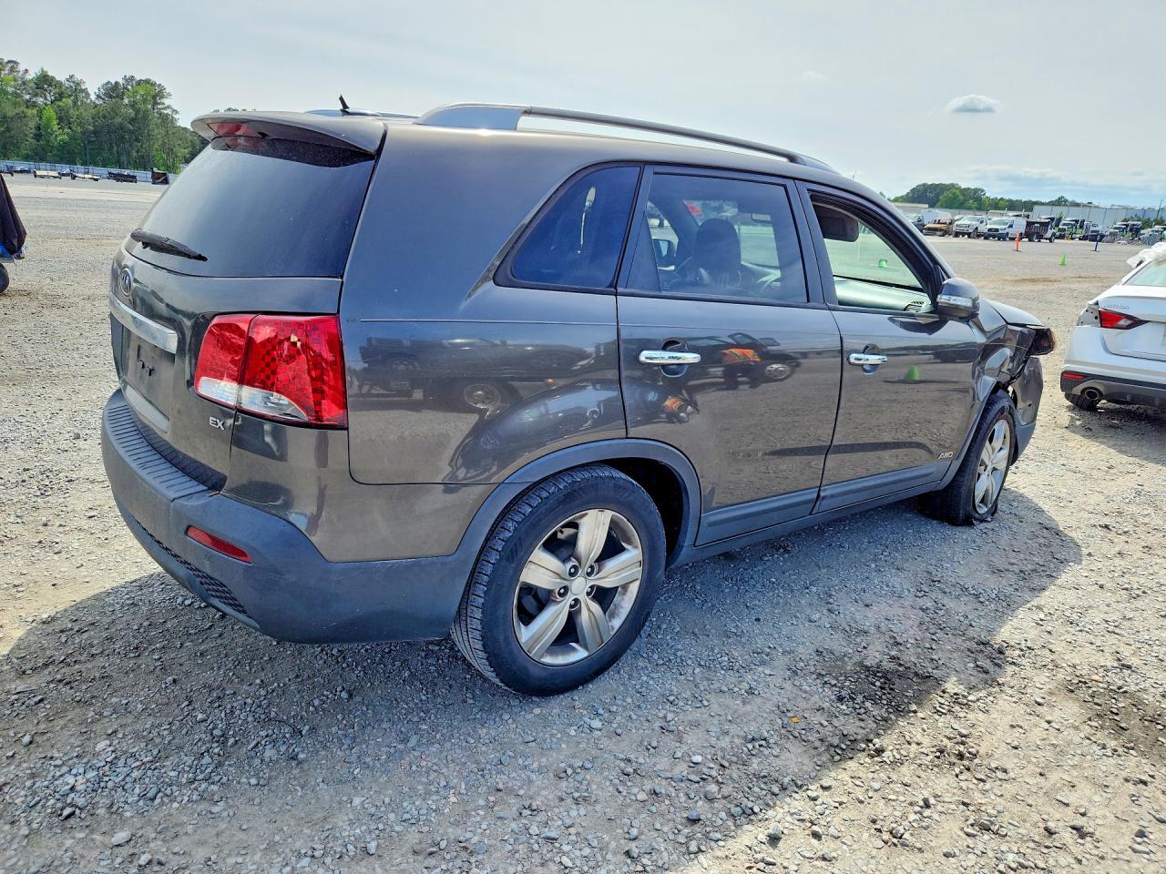 2013 Kia Sorento Ex - zdjęcie 3