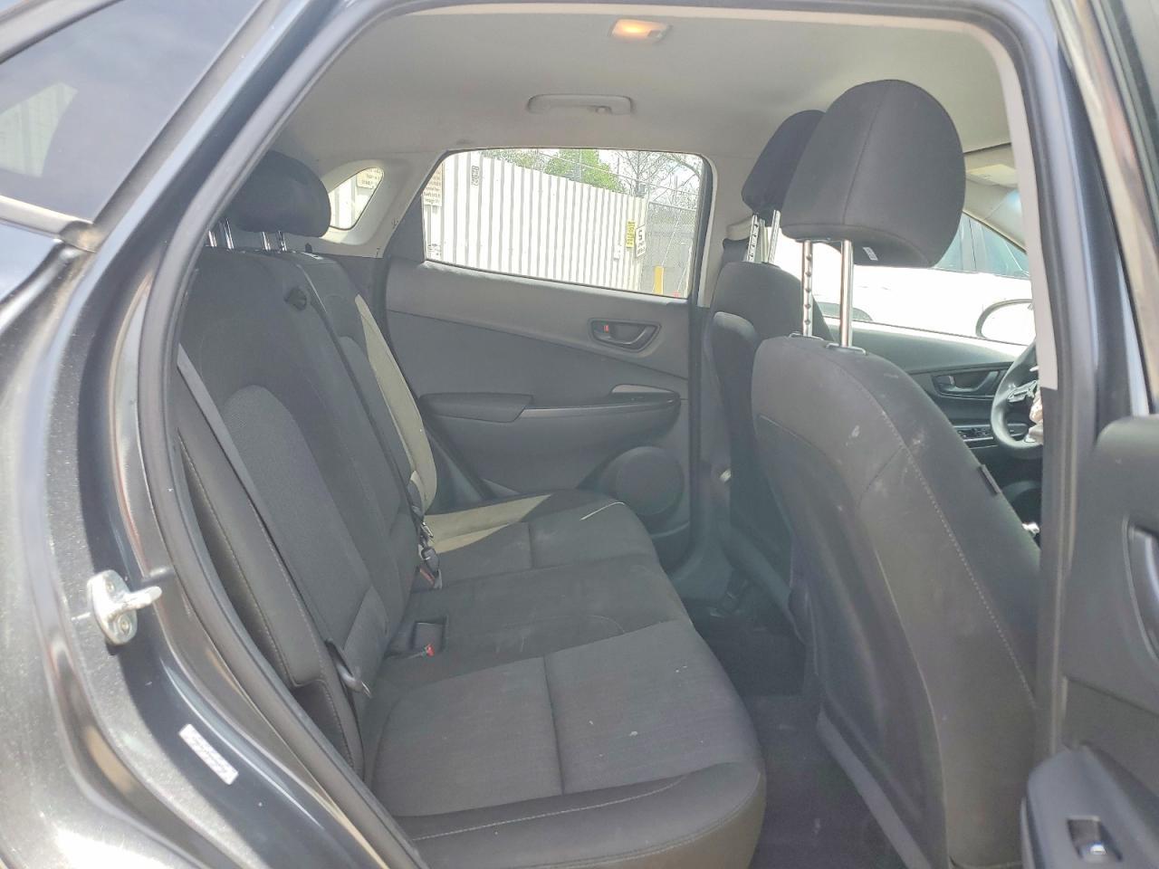 2022 Hyundai Kona Sel - zdjęcie 10