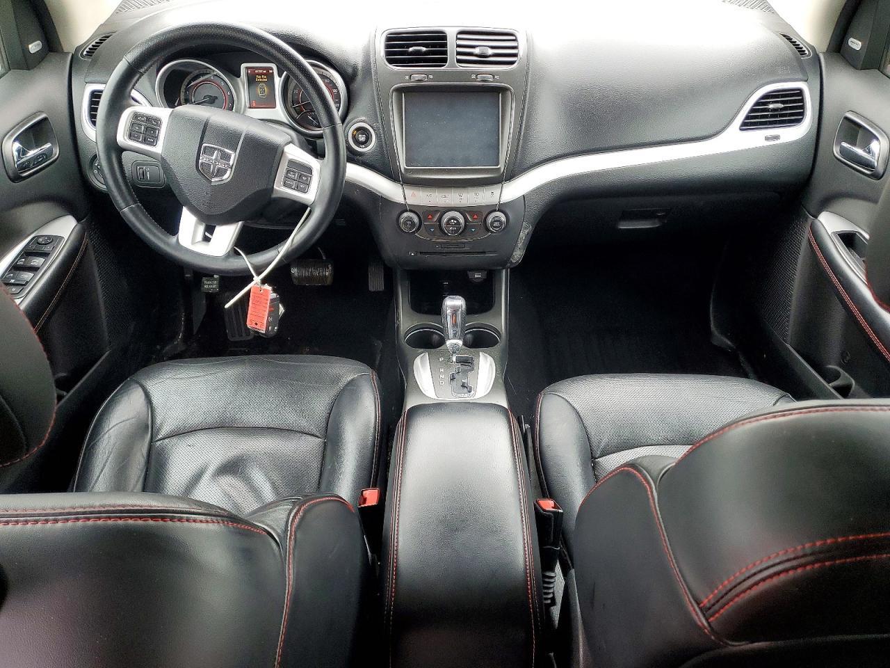 2017 Dodge Journey Gt - zdjęcie 8