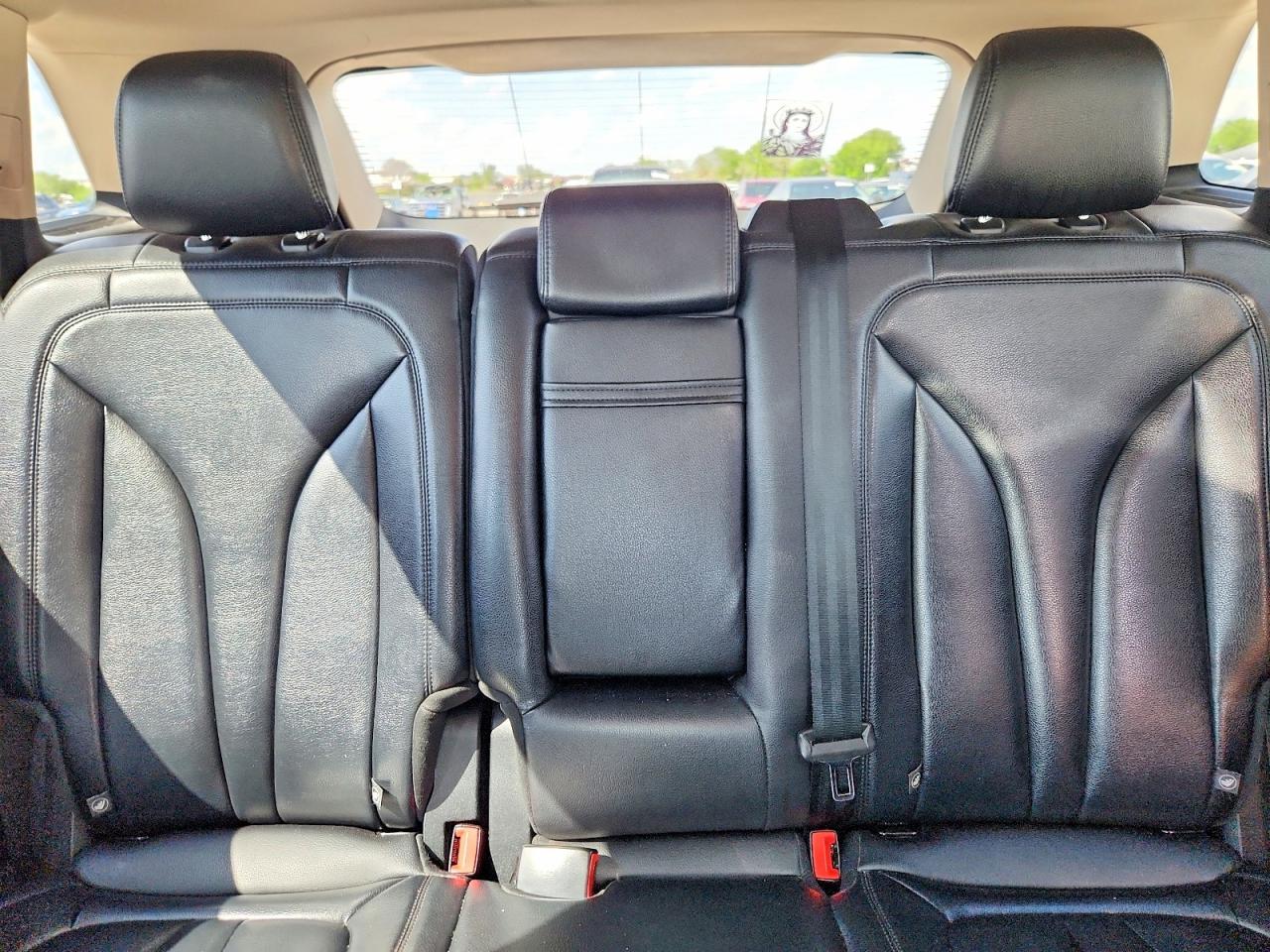 2021 Lincoln Nautilus - zdjęcie 10