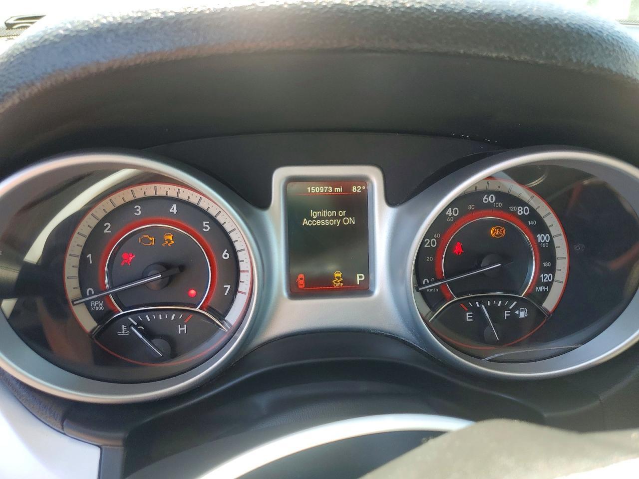 2018 Dodge Journey Se - zdjęcie 9