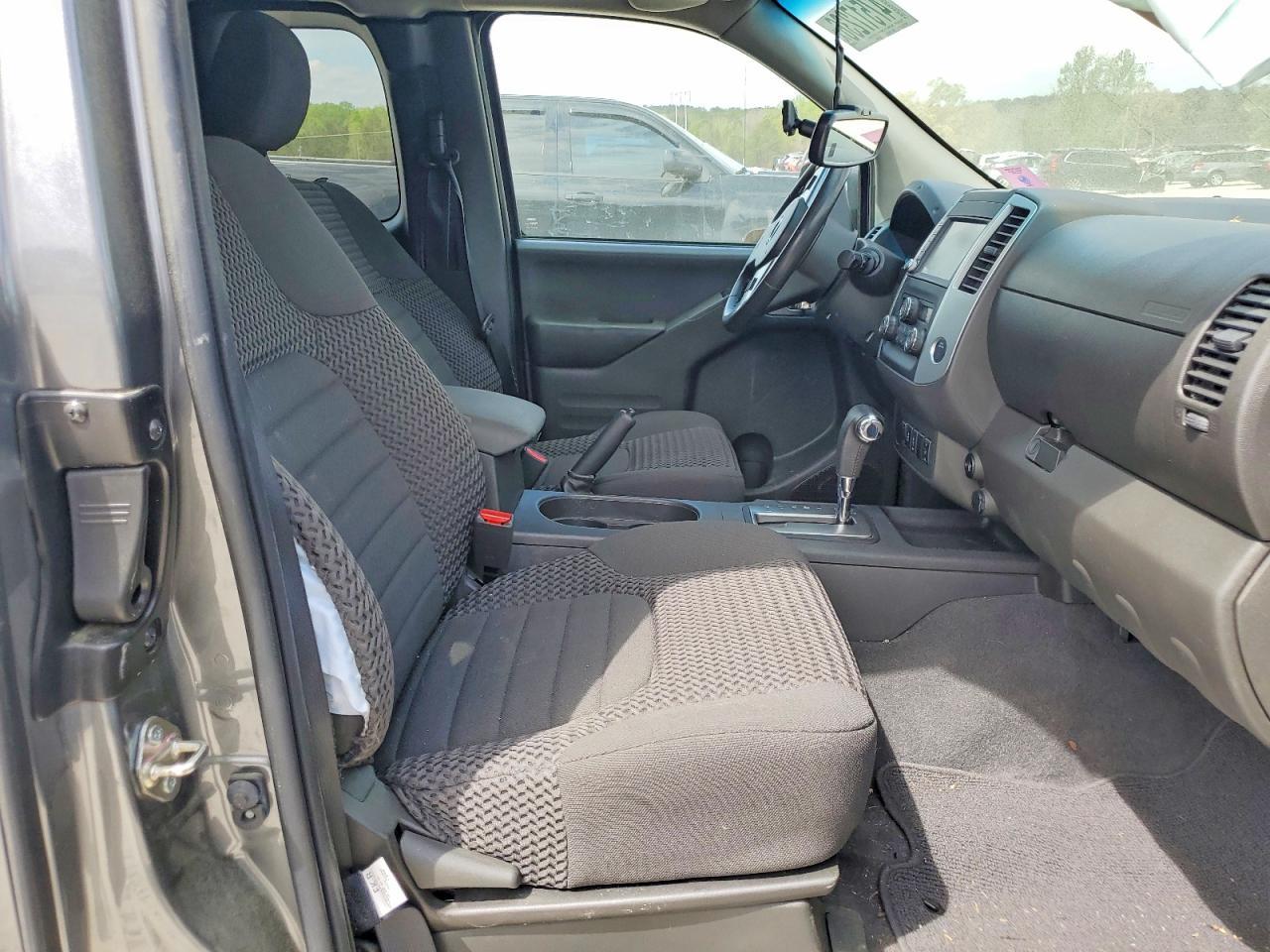 2019 Nissan Frontier Sv V6 - zdjęcie 10