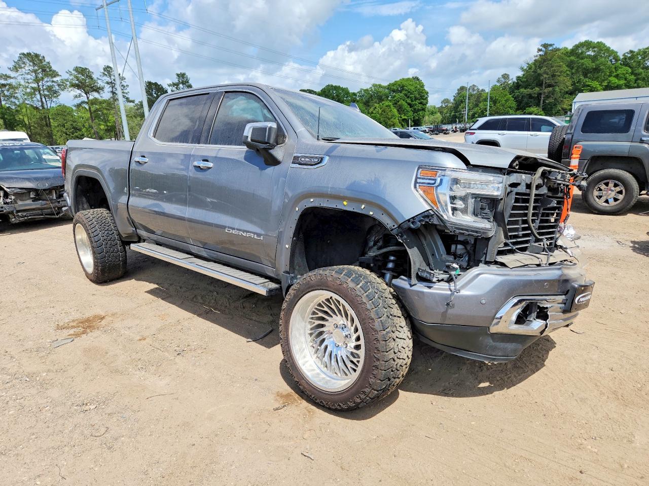 2019 GMC Sierra C1500 Denali - zdjęcie 4