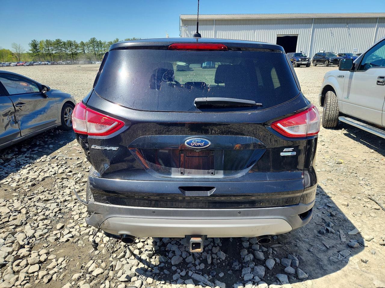 2015 Ford Escape Se - zdjęcie 6