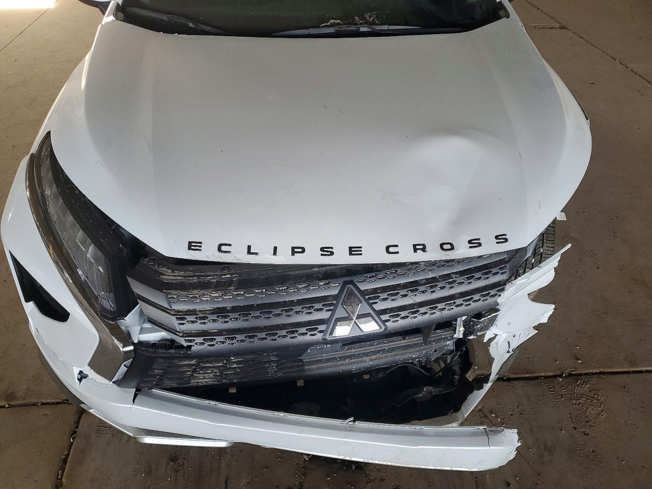 2026 Mitsubishi Eclipse Cross Se - zdjęcie 11