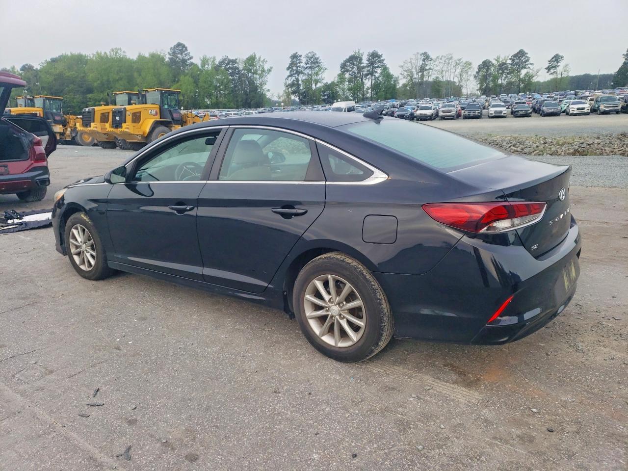 2019 Hyundai Sonata Se - zdjęcie 2