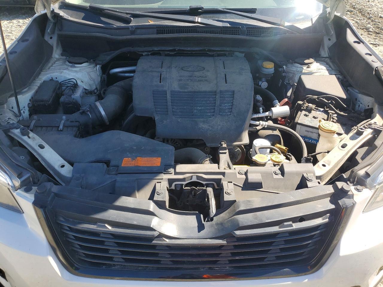 2019 Subaru Forester Sport - zdjęcie 11