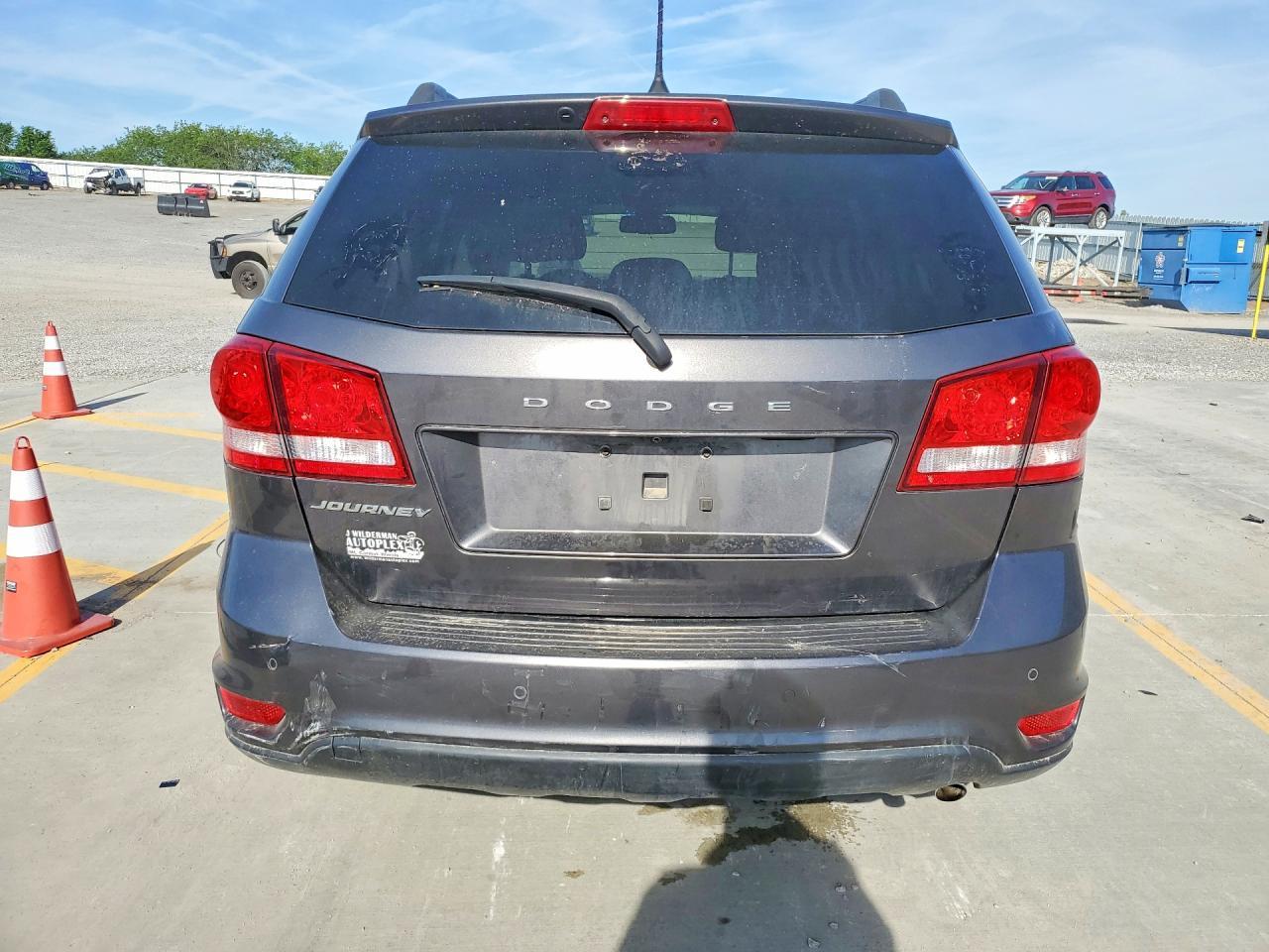 2019 Dodge Journey Se - zdjęcie 6