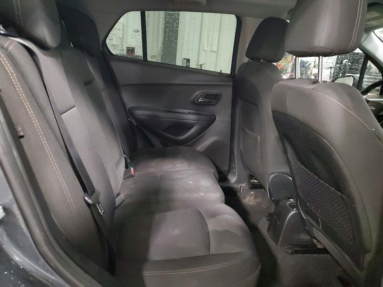2018 Chevrolet Trax 1Lt - zdjęcie 11