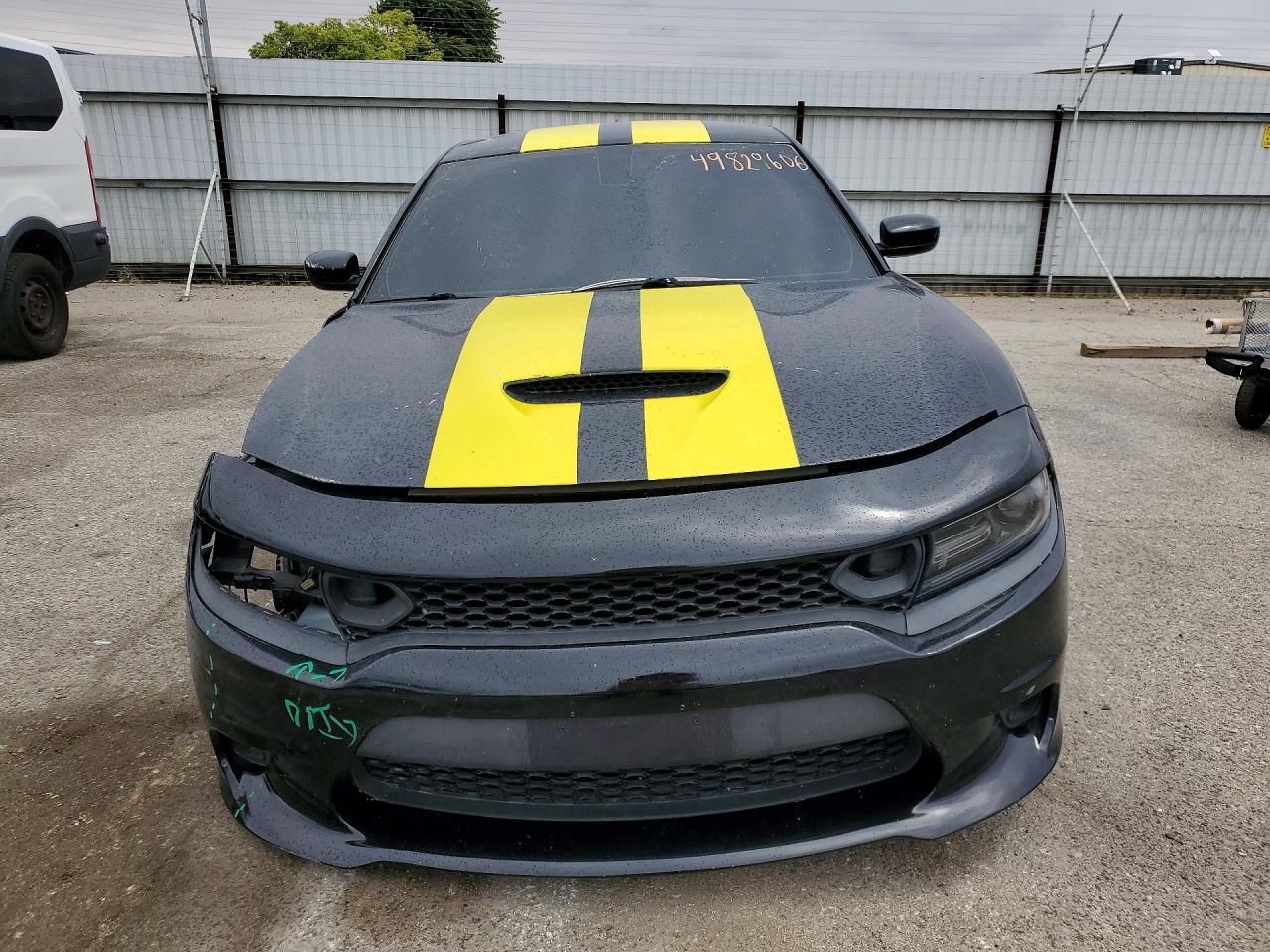 2019 Dodge Charger R - zdjęcie 5