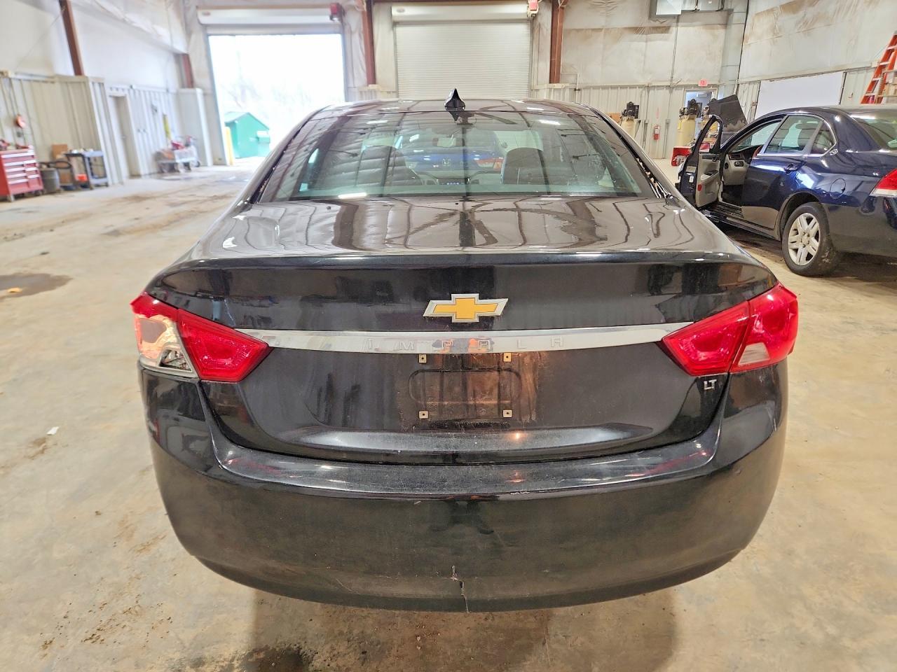 2017 Chevrolet Impala Lt - zdjęcie 6