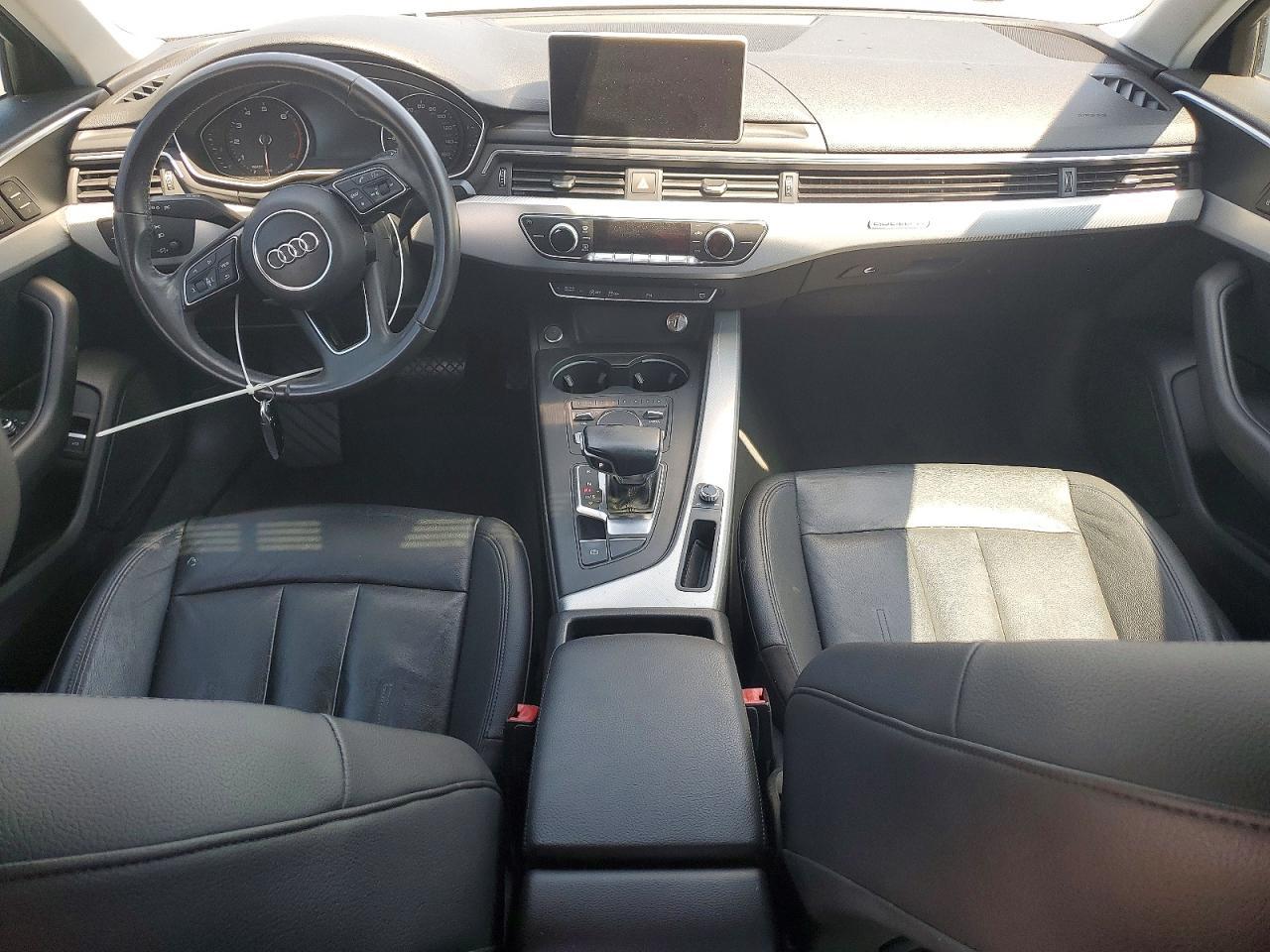 2017 Audi A4 Premium - zdjęcie 8