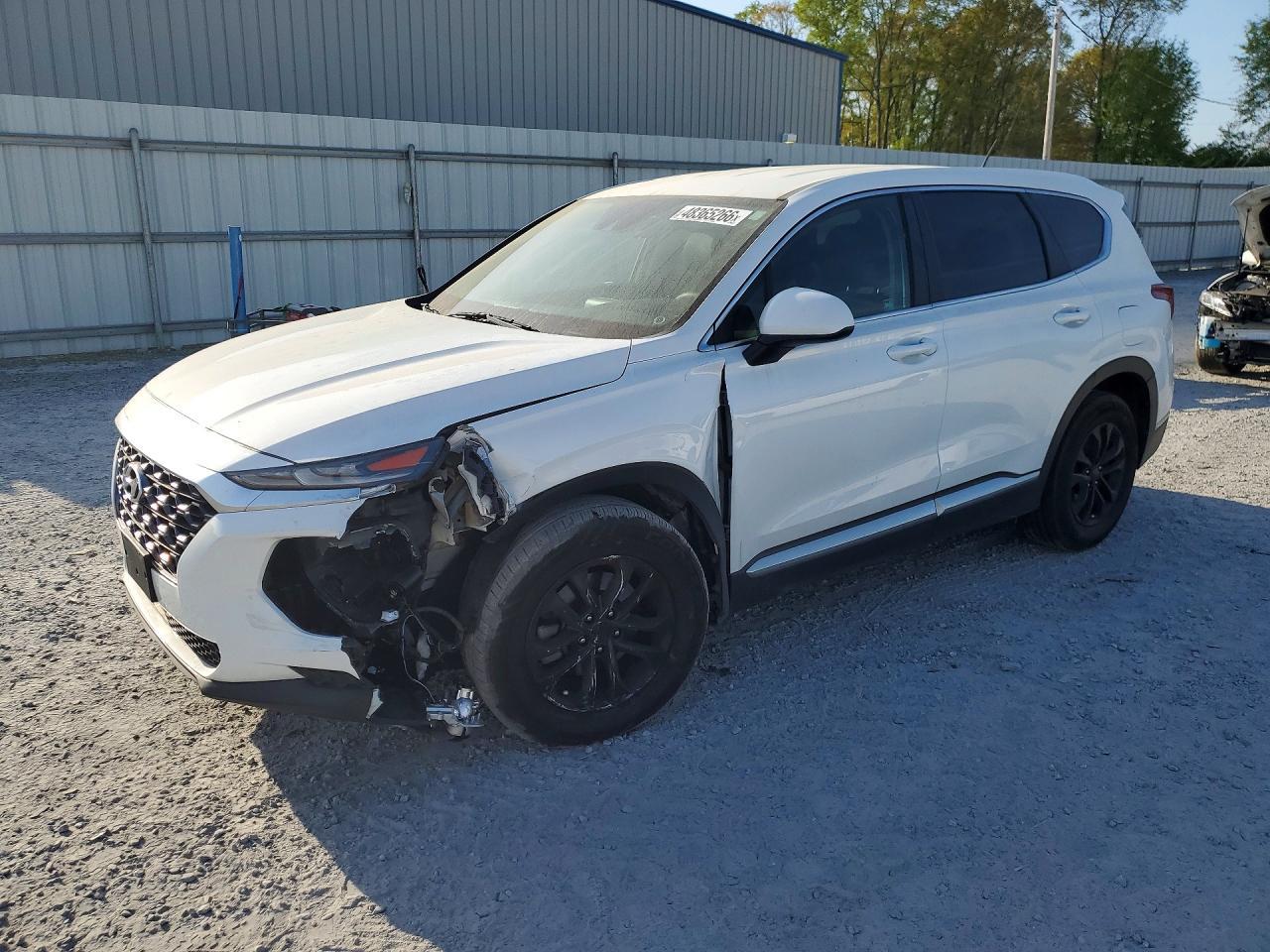 2019 Hyundai Santa Fe Se 2.4L - zdjęcie główne