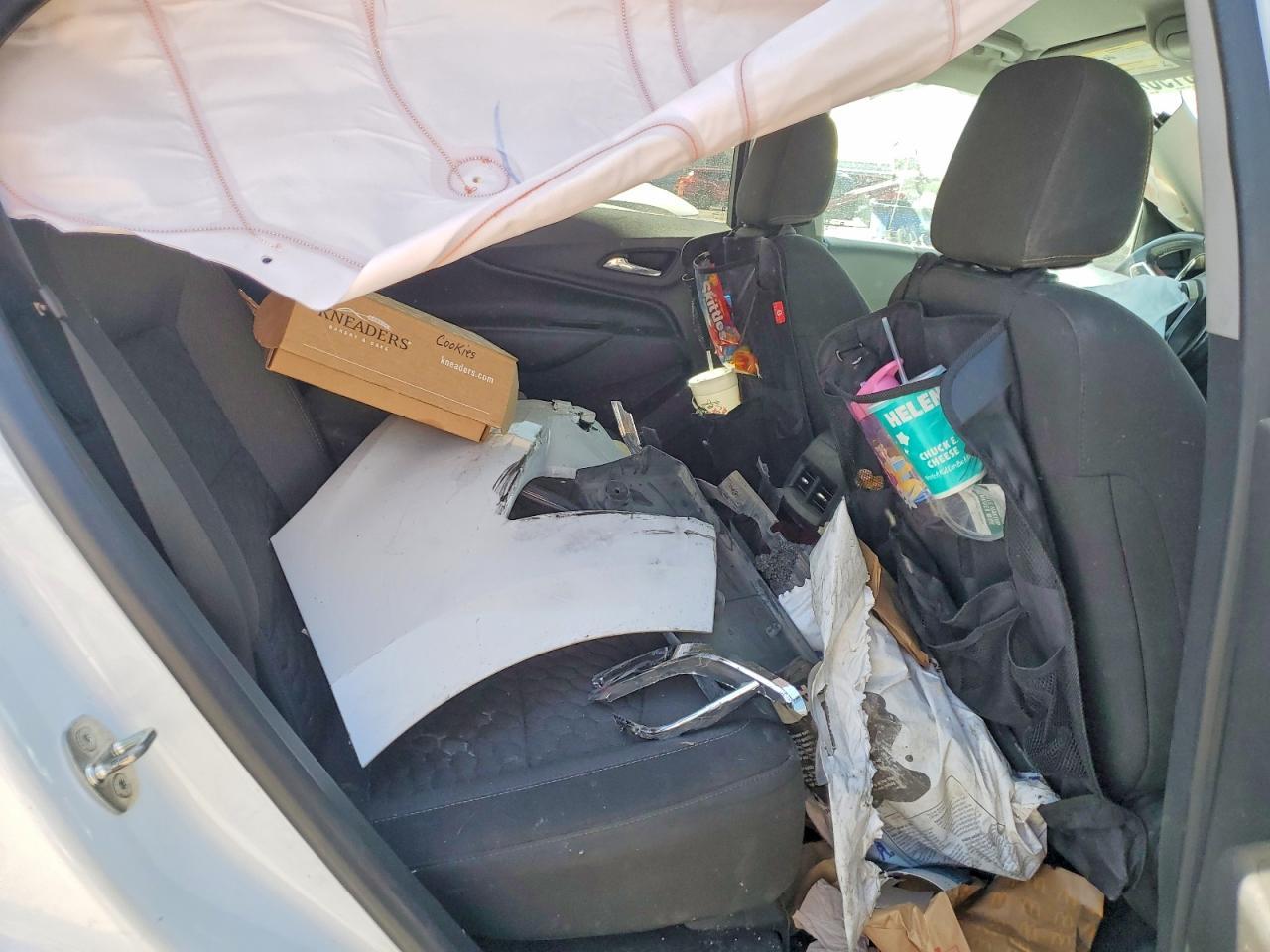 2020 Chevrolet Equinox Lt - zdjęcie 11