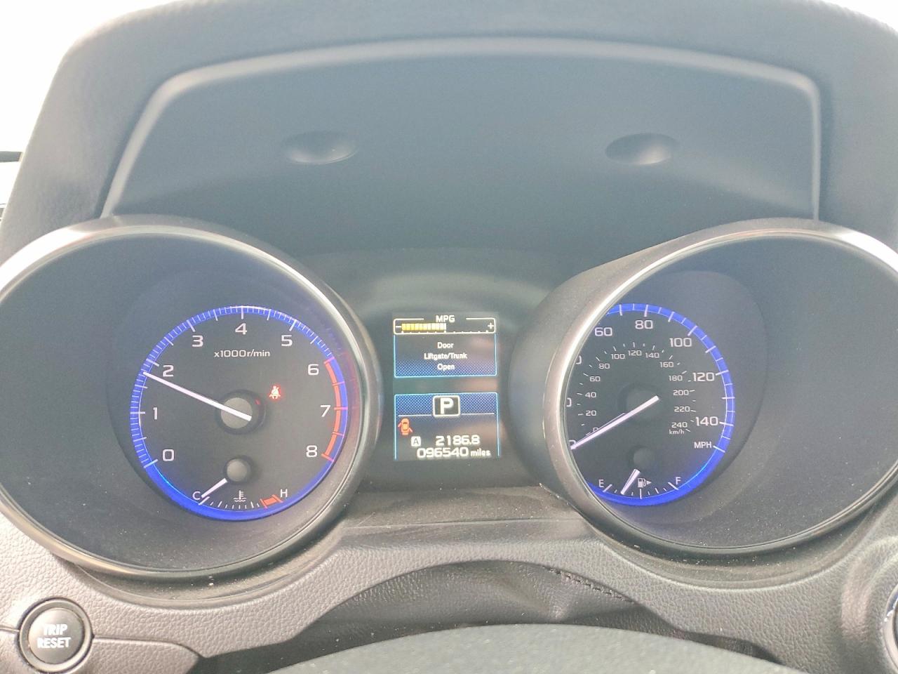 2015 Subaru Legacy 2.5I Limited - zdjęcie 9