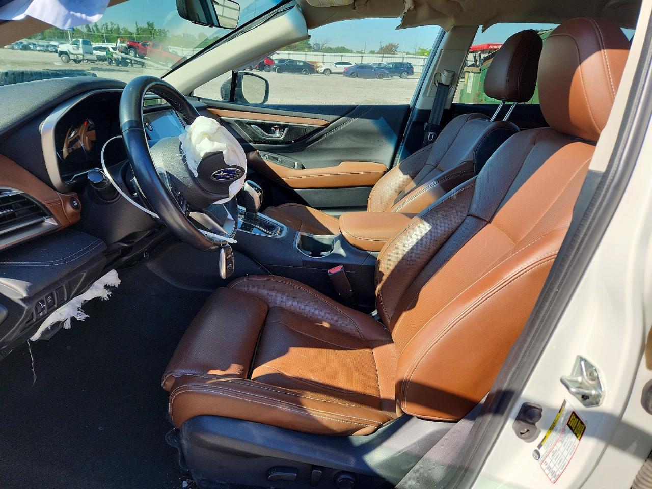 2021 Subaru Outback Touring - zdjęcie 7