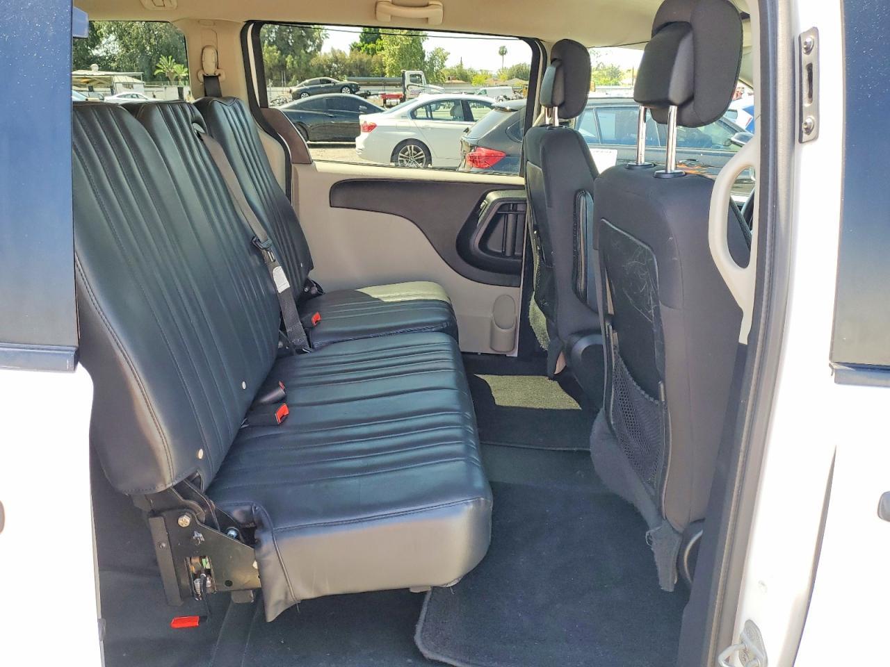 2019 Dodge Grand Caravan Se - zdjęcie 11