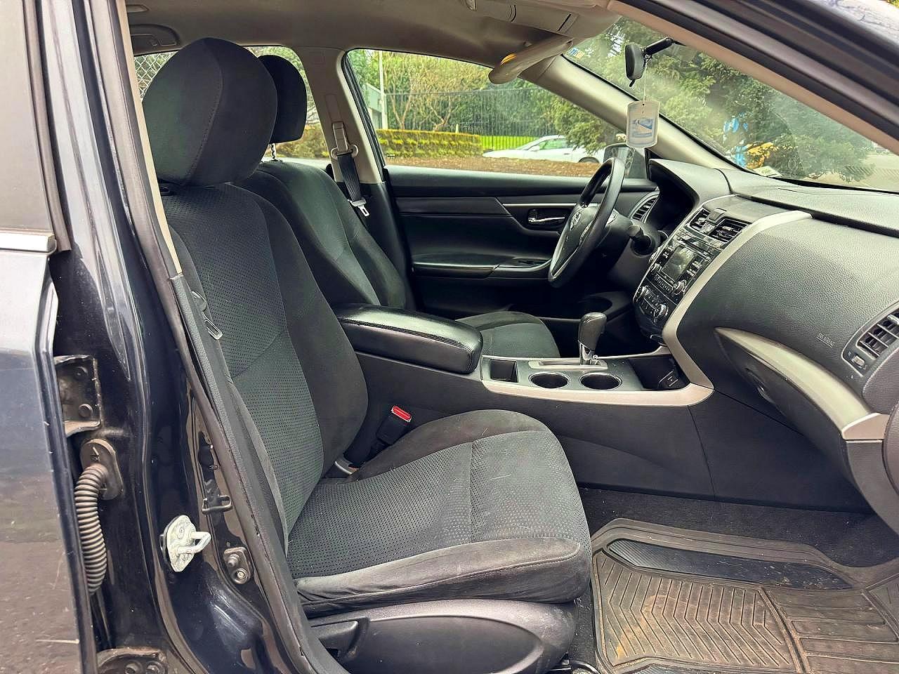 2015 Nissan Altima 2.5 S - zdjęcie 5