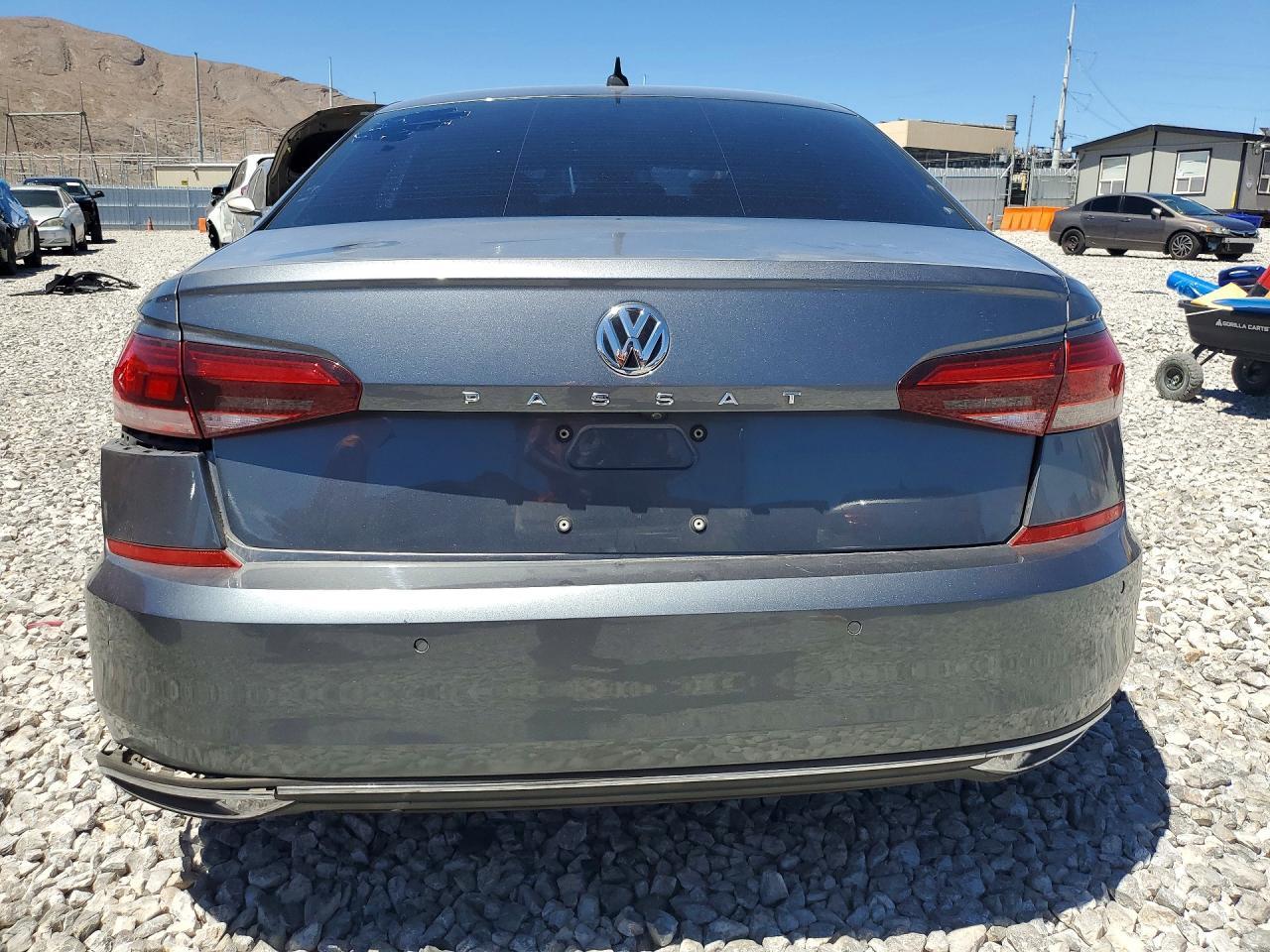 2020 Volkswagen Passat Sel - zdjęcie 6
