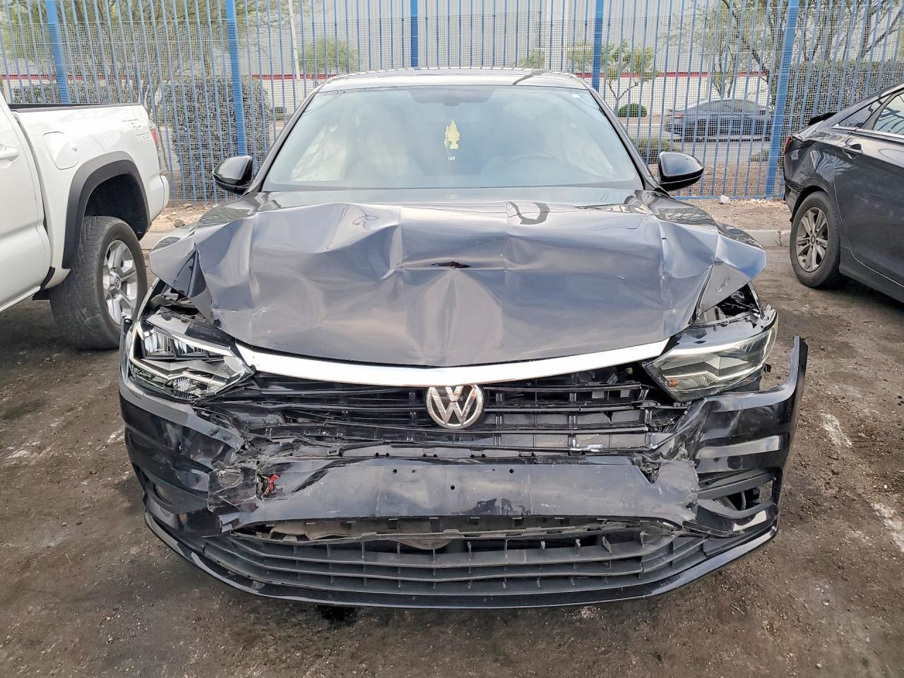 2019 Volkswagen Jetta S - zdjęcie 5