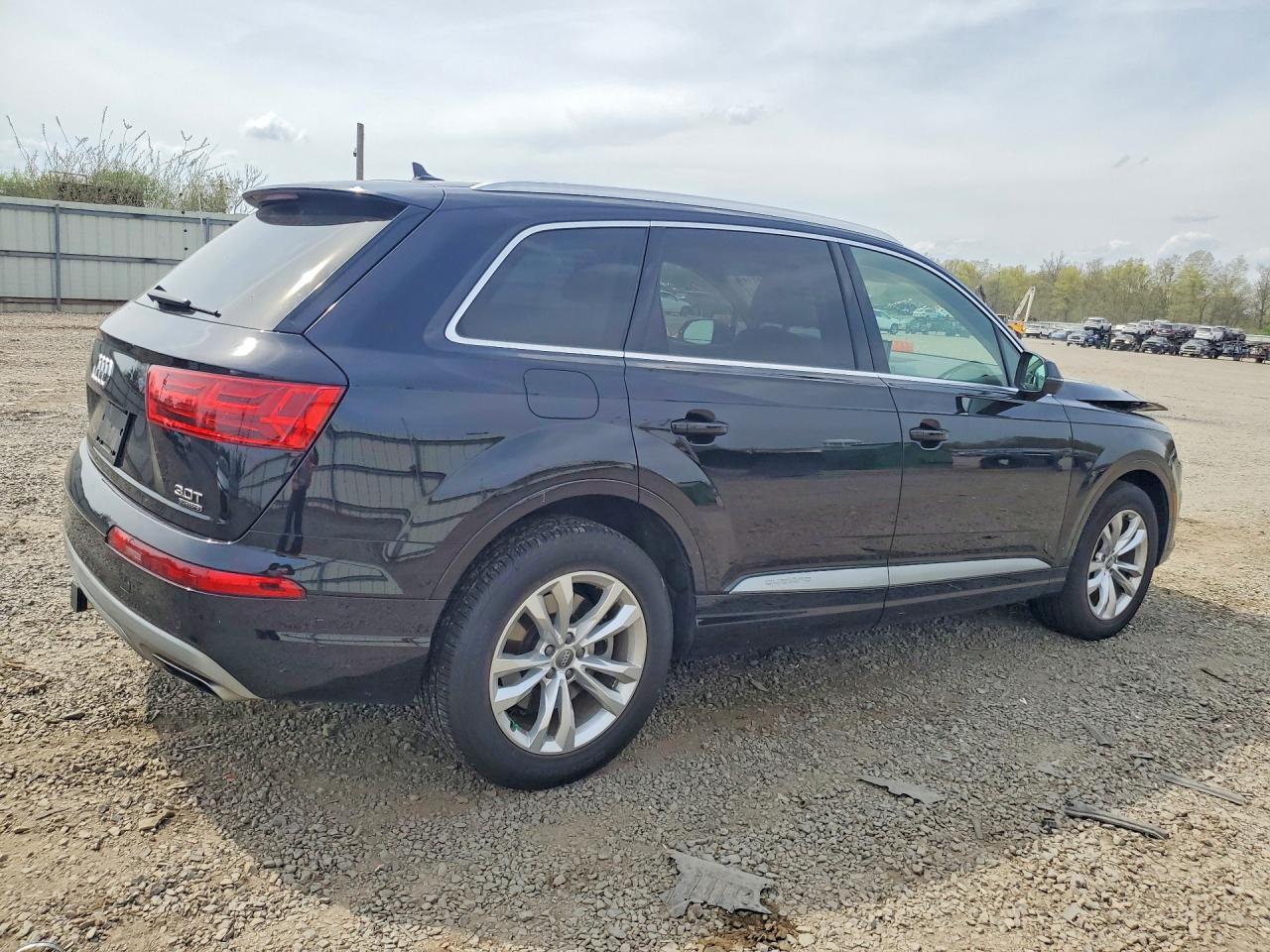2018 Audi Q7 Premium Plus - zdjęcie 3