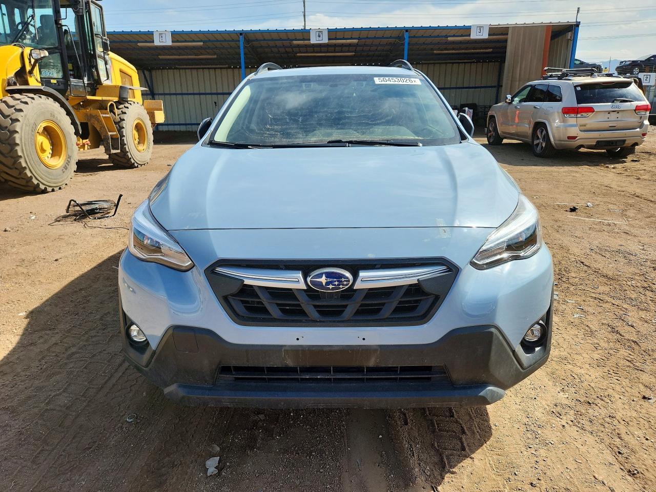 2022 Subaru Crosstrek Limited - zdjęcie 5