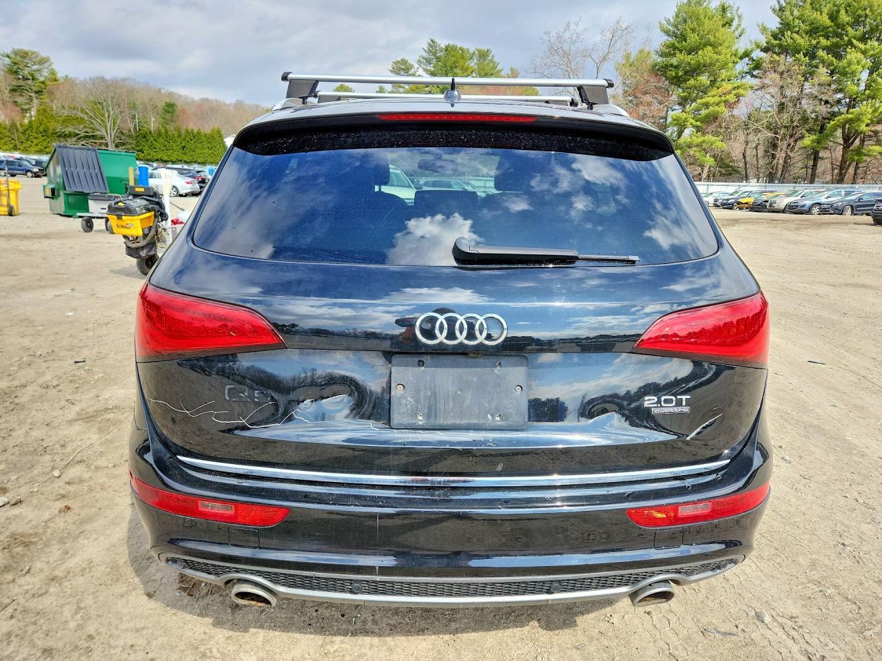2017 Audi Q5 Premium Plus - zdjęcie 6