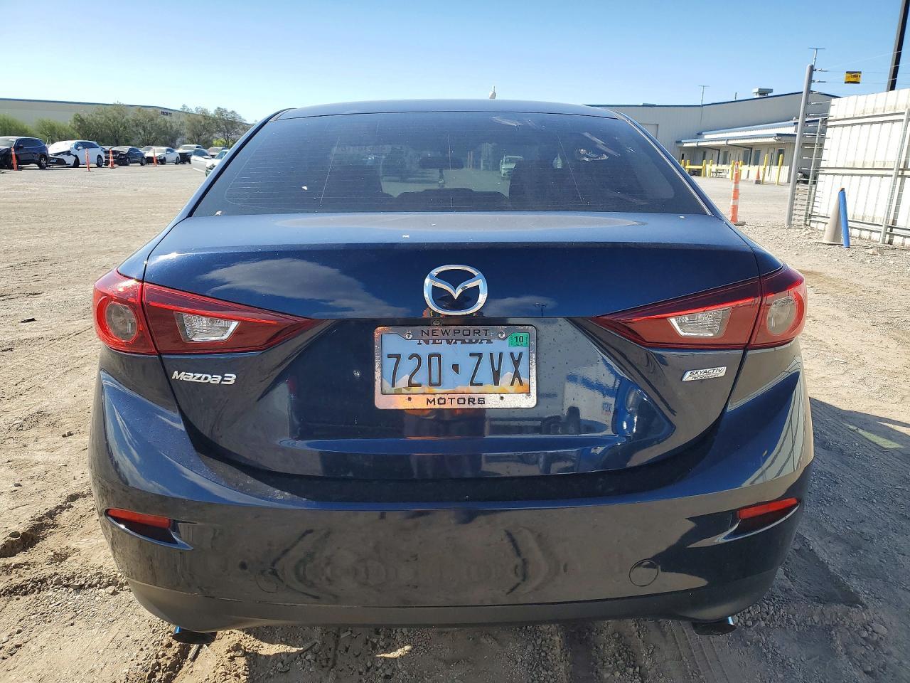 2016 Mazda 3 Sport - zdjęcie 6
