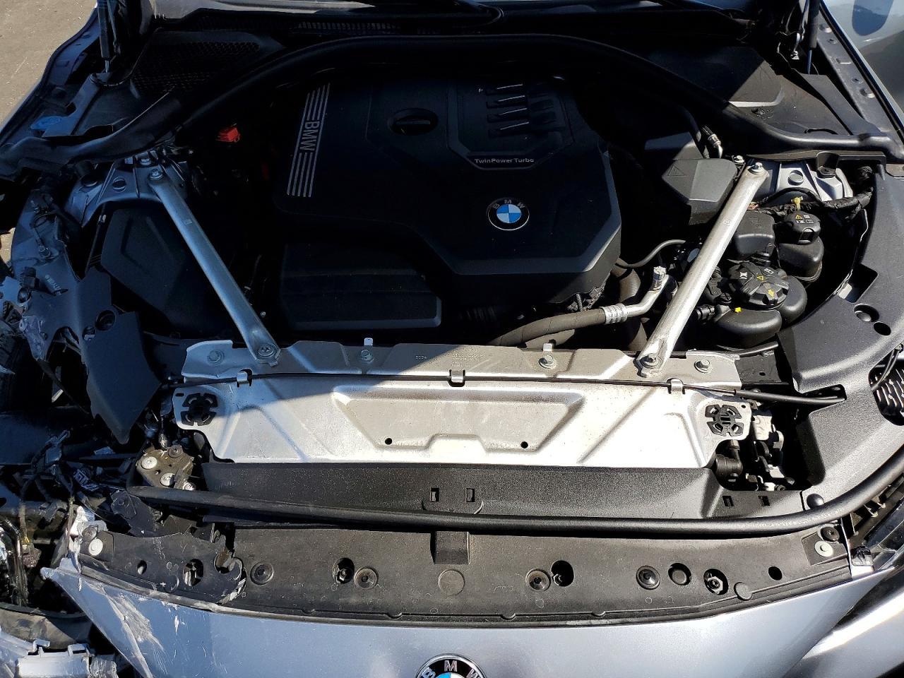 2024 BMW 430Xi - zdjęcie 11