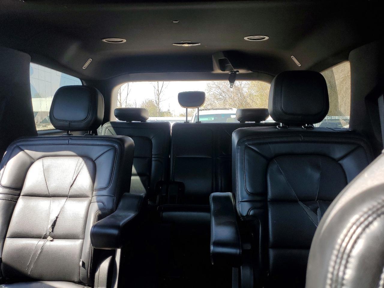 2020 Lincoln Navigator Reserve - zdjęcie 10