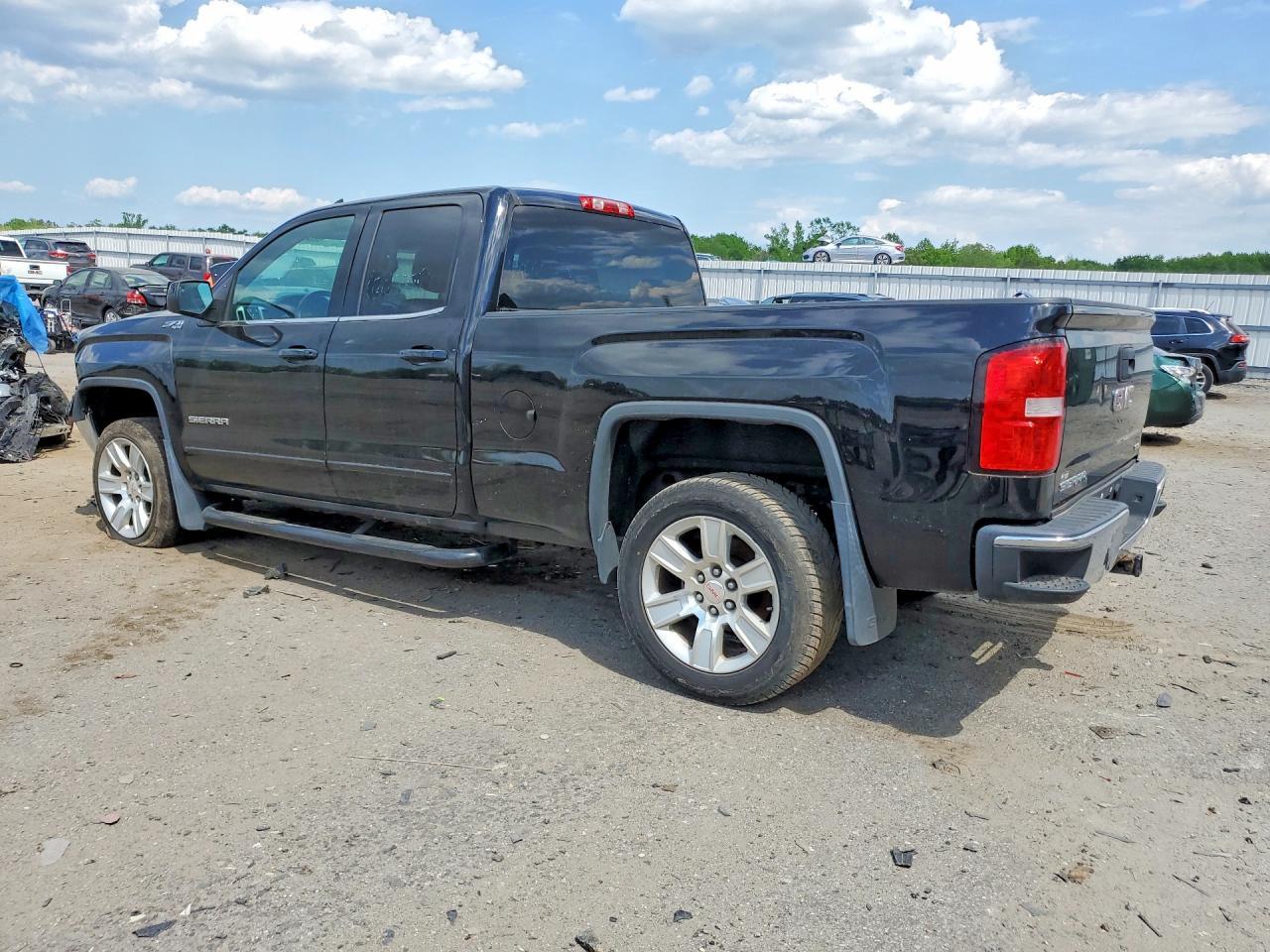 2015 GMC Sierra K1500 Sle - zdjęcie 2