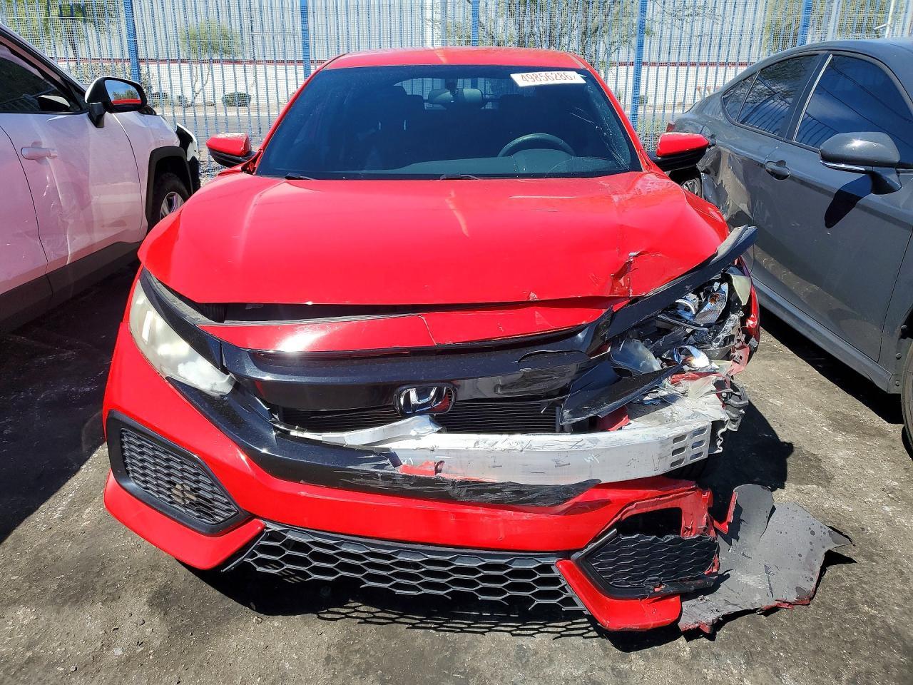2017 Honda Civic Lx - zdjęcie 5