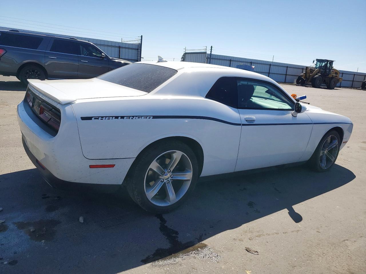 2016 Dodge Challenger Sxt - zdjęcie 3