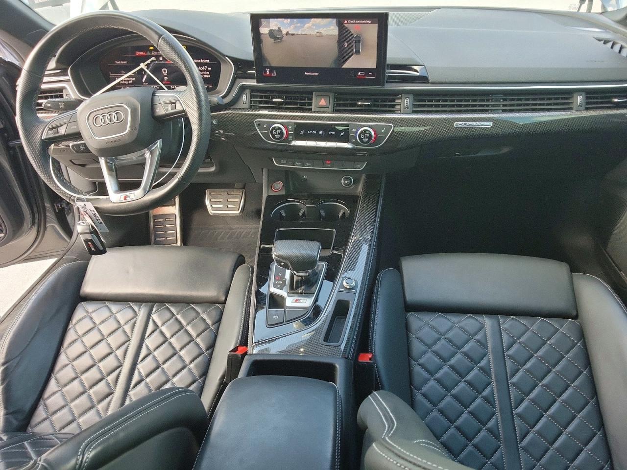 2023 Audi S5 Premium Plus - zdjęcie 8