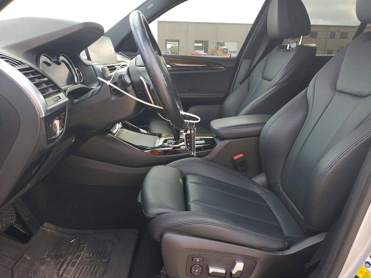 2018 BMW X3 xDrive30I - zdjęcie 7
