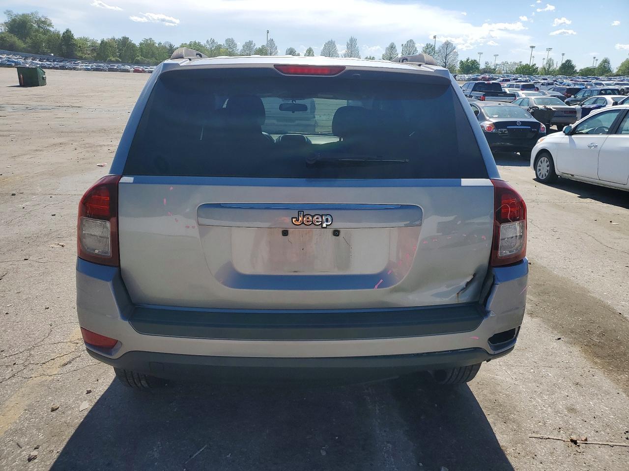 2015 Jeep Compass Sport - zdjęcie 6