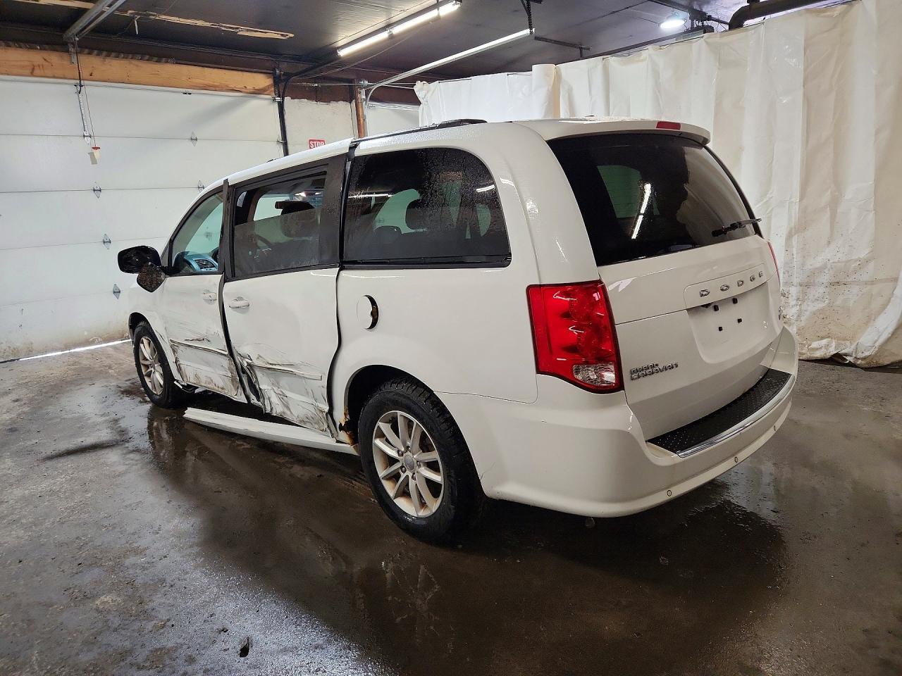 2014 Dodge Grand Caravan Sxt - zdjęcie 2