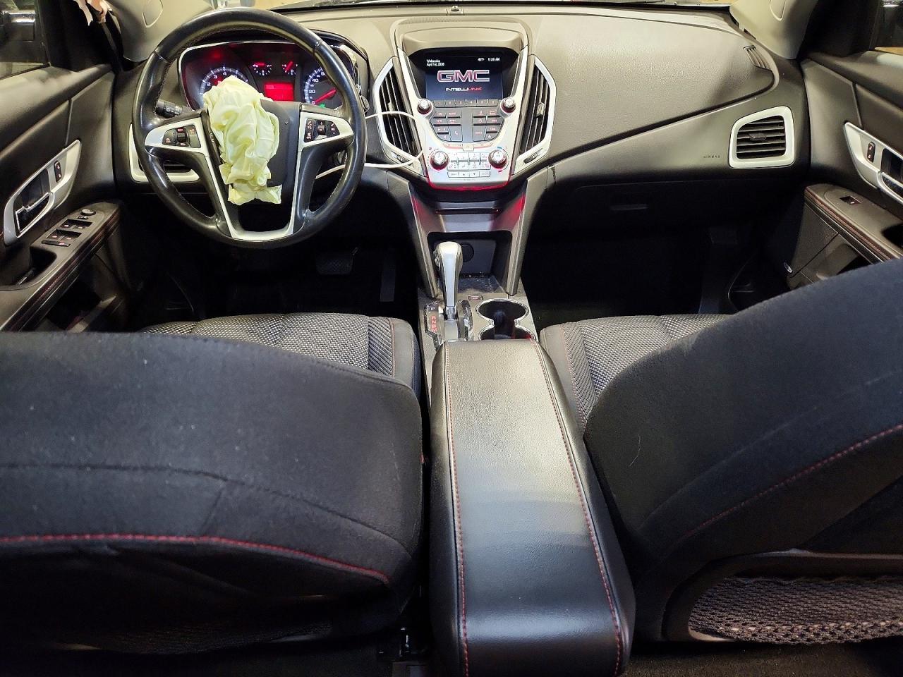 2013 GMC Terrain Sle - zdjęcie 8