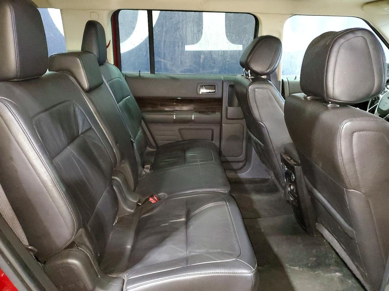 2013 Ford Flex Sel - zdjęcie 11
