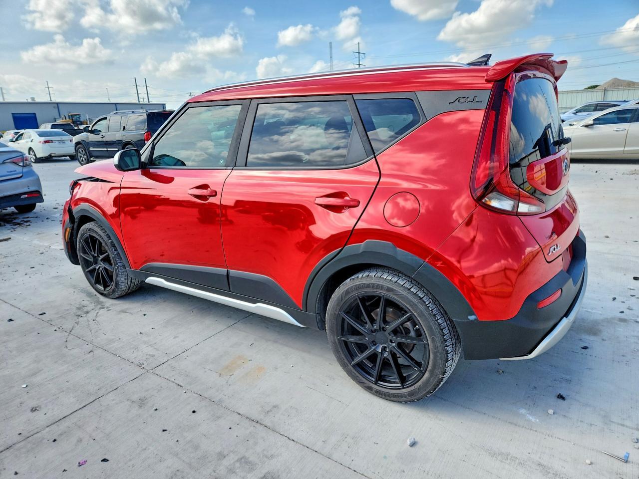 2020 Kia Soul X-Line - zdjęcie 2