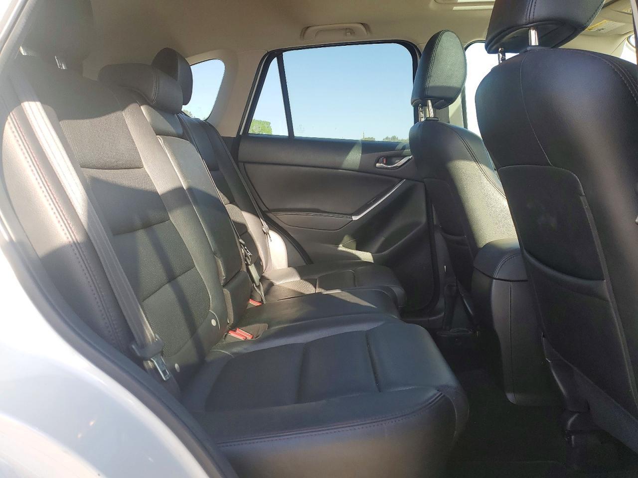 2016 Mazda Cx-5 Gt - zdjęcie 11