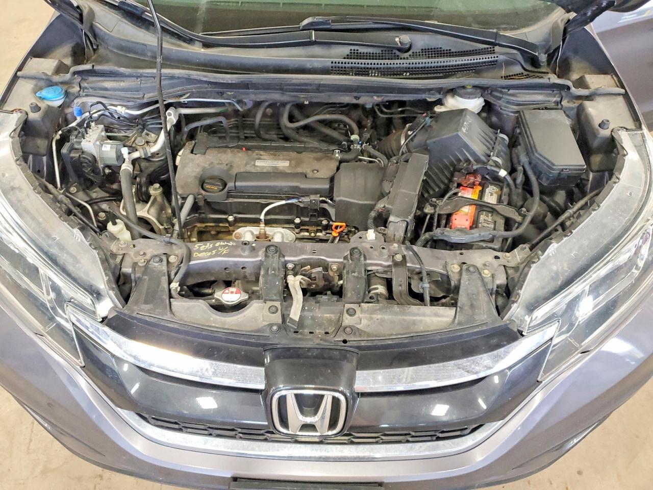 2016 Honda Cr-V Lx - zdjęcie 12