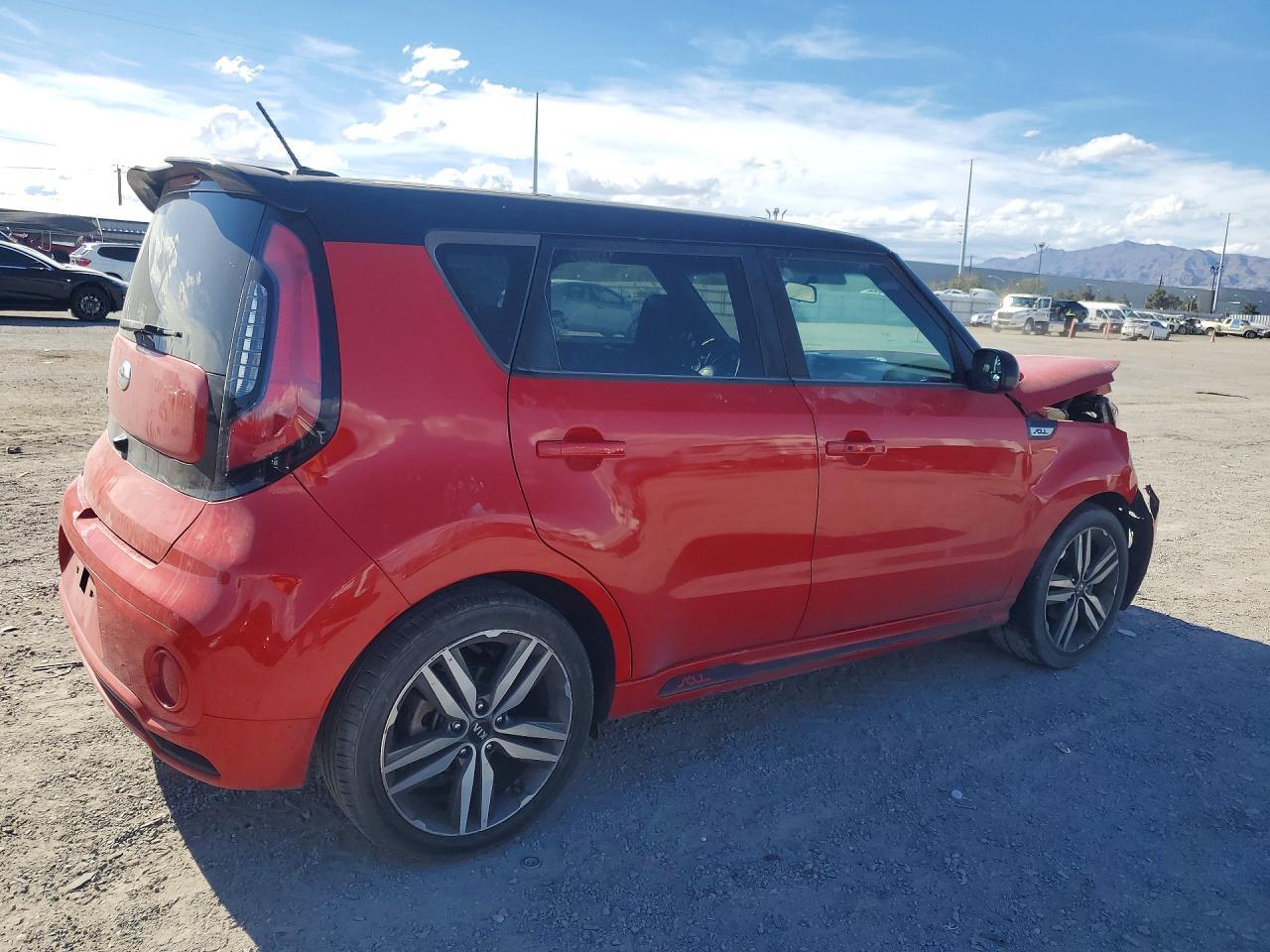 2019 Kia Soul + - zdjęcie 3
