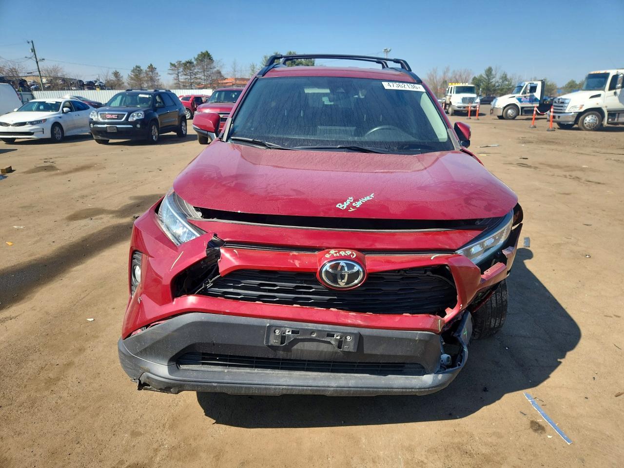 2020 Toyota Rav 4 - zdjęcie 5