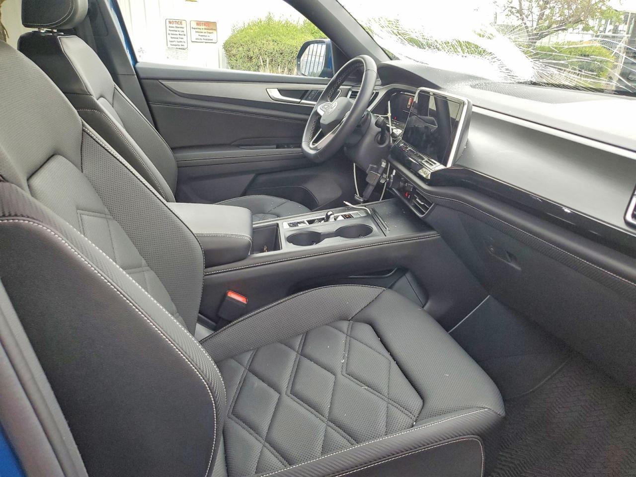 2025 Volkswagen Atlas Cross Sport Se - zdjęcie 13