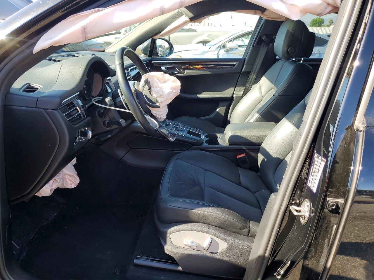 2021 Porsche Macan - zdjęcie 7